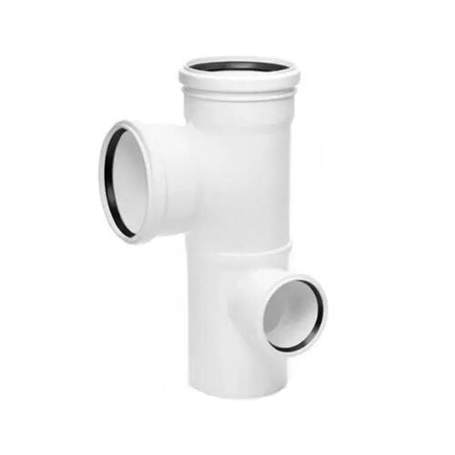 Двухплоскостная крестовина правая, Rehau