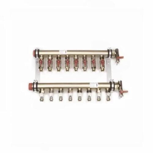 Распределительный коллектор IVKE на 9 контуров, Rehau 12488301001