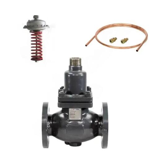 Регулирующий блок перепада давления AFP-R для VFG-2R, 0,15-1,5 бар, Ридан 003G1016R