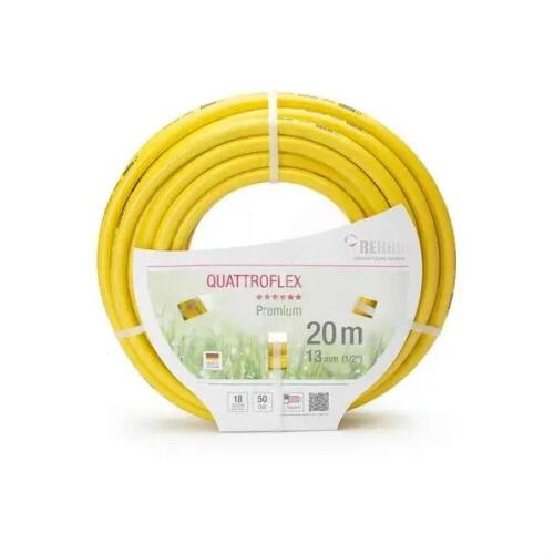 Шланг садовый поливочный Quattroflex, Rehau
