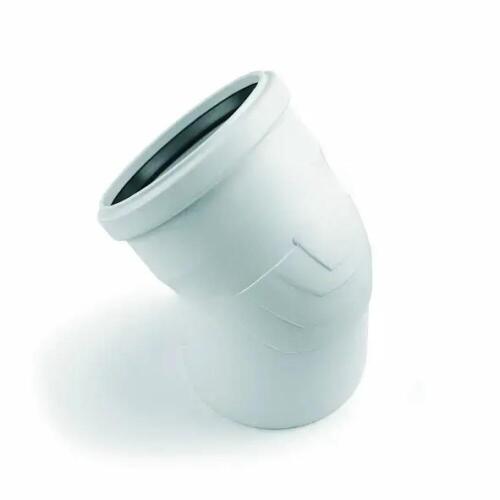 Отвод 45° Raupiano Plus, Rehau