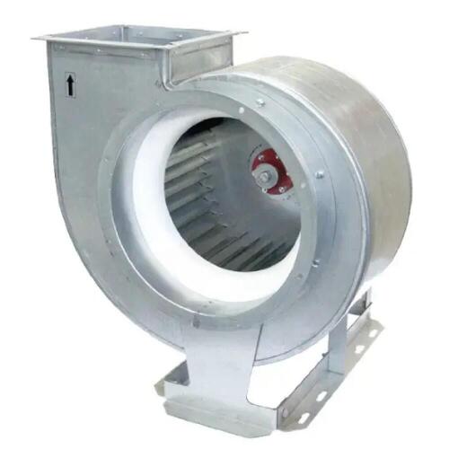 Вентилятор радиальный ВЦ 14-46 среднего давления, левый, Тепломаш