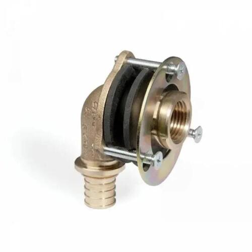 Угольник настенный RAUTITAN RX/RX+ для гипсокартонных плит, Rehau