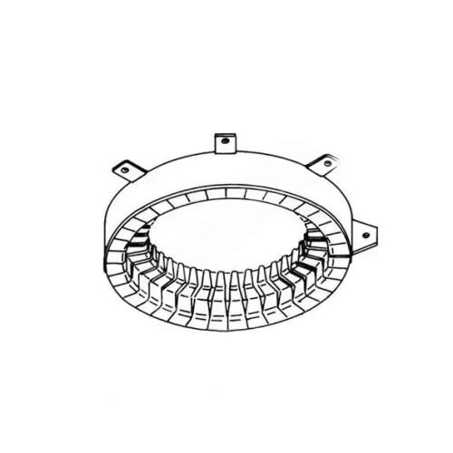 Противопожарная манжета угловая, Rehau