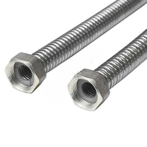 Гибкая подводка Ду 1/2" L=500 (уплотнительные шайбы 2 шт), Тепломаш