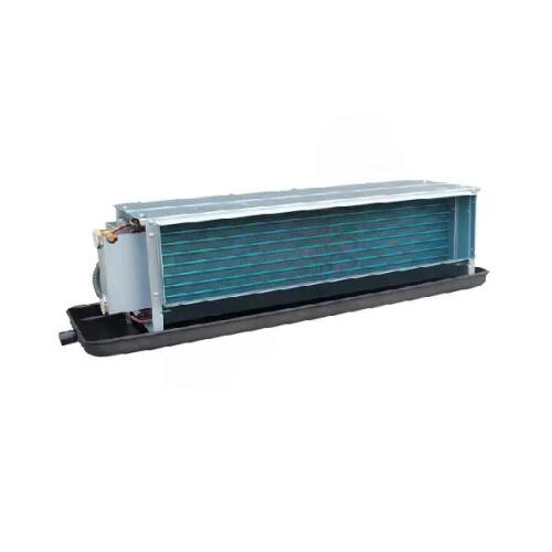 Фанкойл канальный , 30 Па, 1360/1020/680 м3/ч, 0,39 л/с, 1450х525х240 мм, Тепломаш КЭВ-7Ф30КН