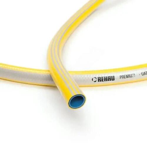 Шланг садовый поливочный класса Premium Quattroflex Plus+, Rehau