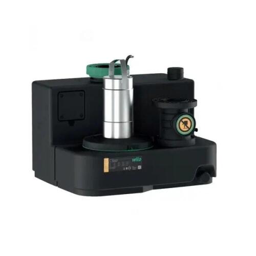 Напорная установка DrainLift SANI-M.12T/1, 3х400 В, Wilo 2549903