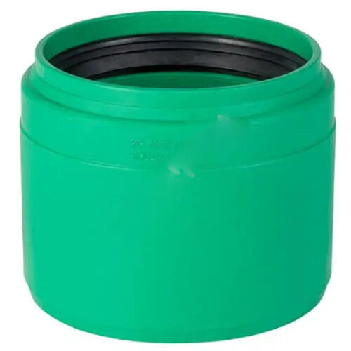 Переходник на раструб керамической трубы KG2000USM, Ostendorf