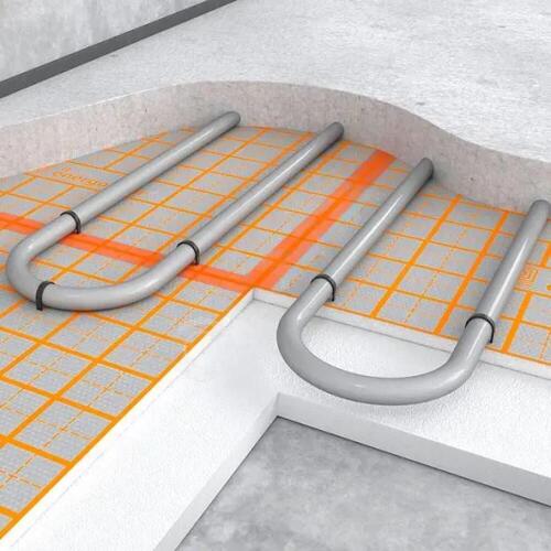 Плита Energofloor без покрытия