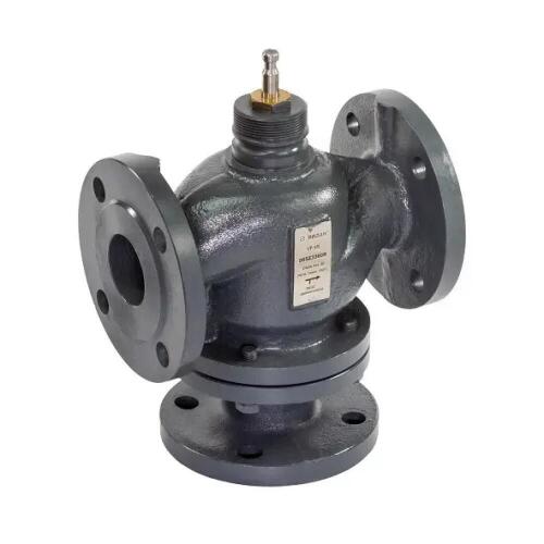 Клапан регулирующий трехходовой смешивающий VF-3R, PN16, DN150, Kvs=320,0, Ридан 065B3150R