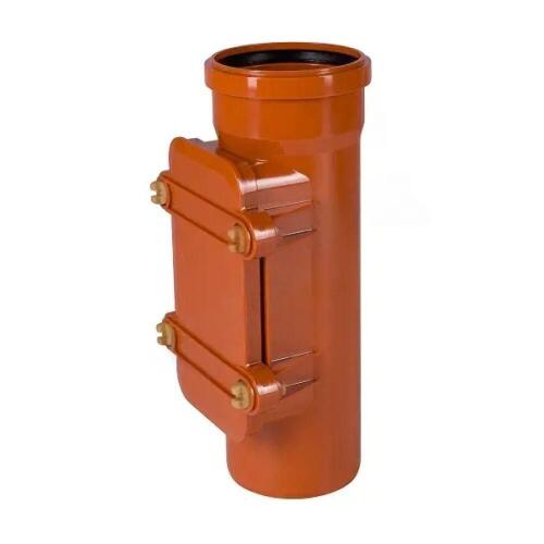 Ревизия (прямоугольный люк) KGRE системы KG (ПВХ), Ostendorf