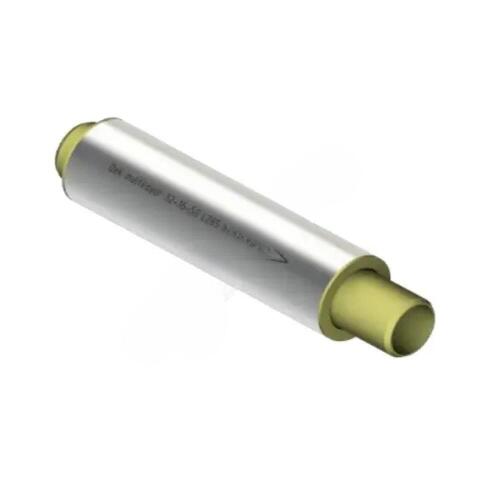 Компенсатор сильфонный многослойный под приварку DEK multilayer 15-16-50 L=285 мм, 16 бар, Hortum 0440015-050/Ф