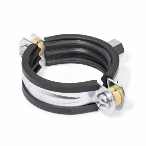 Хомут опорный обжимной для жесткой фиксации, Rehau