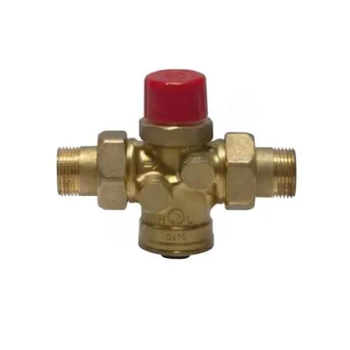 Балансировочный клапан комбинированный компактный 3/4", R206A-1, Giacomini R206AY104