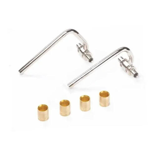 SL-комплект двух C-обр. трубок с гильзами для подкл. радиаторов, Rehau