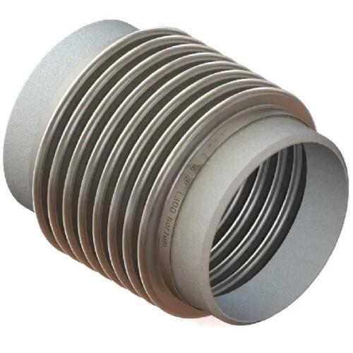 Компенсатор сильфонный осевой многослойный КСО 100-25-100 L=408 мм, 25 бар, Hortum 0040100-100#408