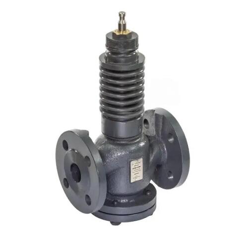 Клапан регулирующий VFS-2R, фланцевый DN65, PN16, Kvs=55,0, чугун, Ридан 065B3365R