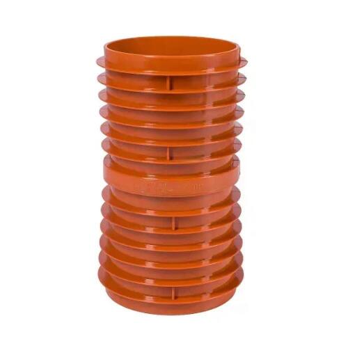 Гильза защитная KGF PU для прохода стен, ПВХ, Ostendorf