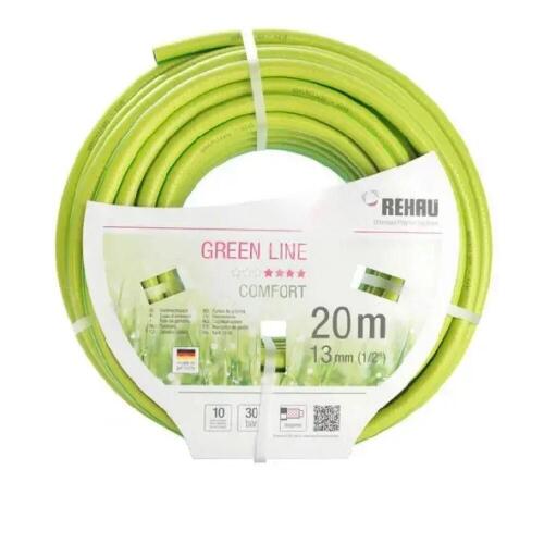 Шланг садовый поливочный Green Line, Rehau