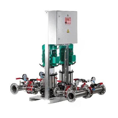 Насосная установка CO 2 MVI 7002/SK-FFS-R, Wilo 2453597