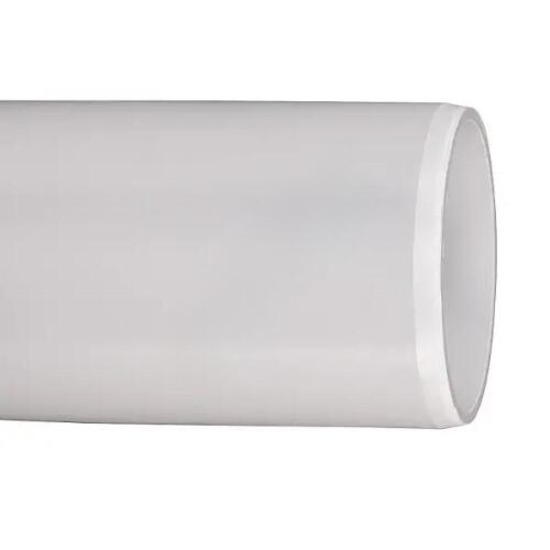 Труба ПП безраструбная DN 90, 4,5/3000 мм, Светло-серый RAL 7035, Skolan dB, Ostendorf 334080