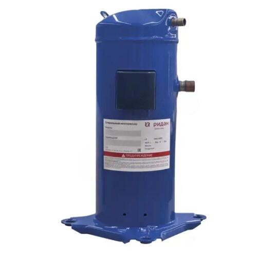 Спиральный компрессор RCL для R404A, R507, под резьбу, Ридан