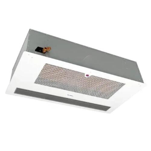 Воздушная тепловая завеса серия 400 Потолочная с водяным нагревателем, Тепломаш