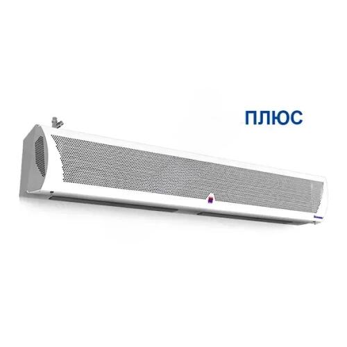 Воздушная тепловая завеса серия 400 Комфорт Плюс с водяным нагревателем, Тепломаш