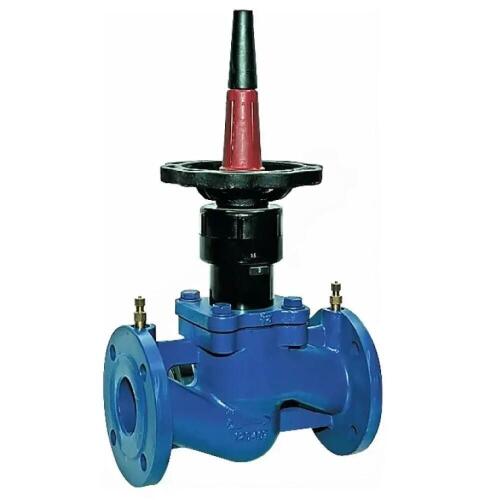 Балансировочный клапан ф/ф Ду 150 Ру 16 Kvs 372, R206B, Giacomini R206BY215