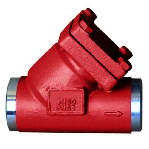 Клапан обратный CHV STR, прямой, Ридан