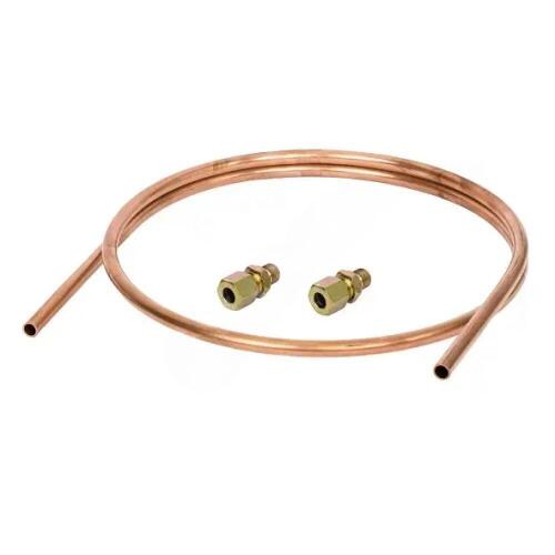 Импульсная трубка AF-R для регуляторов давления, Ридан