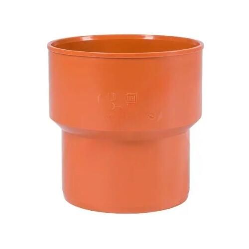 Переход KGUG на чугунную трубу (без манжеты) ПВХ, Ostendorf