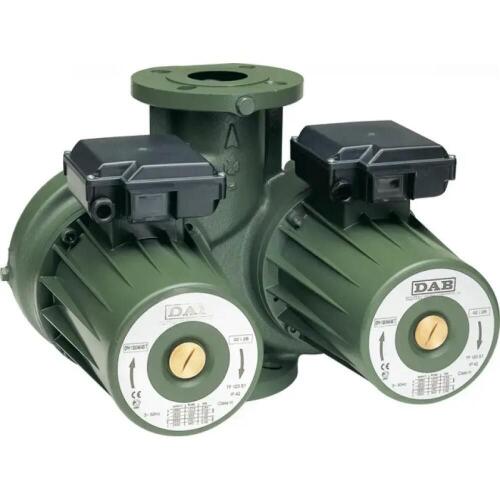 Насос циркуляционный промышленный DPH, сдвоенный, фланцевый, DAB