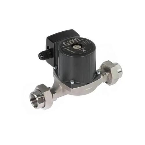 Насос циркуляционный с мокрым ротором RW, резьбовой, с корпусом из нержавеющей стали, Ридан