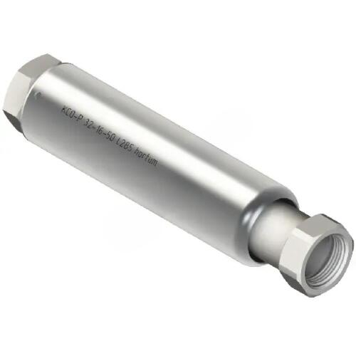 Компенсатор сильфонный осевой резьбовой КСО-Р 25-16-50 L=285 мм, 16 бар, Hortum 0100025-050/285