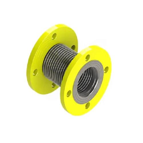 Компенсатор сильфонный универсальный газовый фланцевый КСУ-Г/F 50-3-30-20-60, L=220, 3 бар, Hortum 0570050-030-20-60