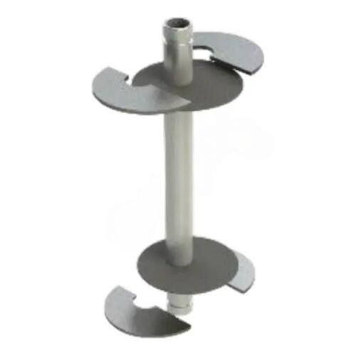 Неподвижные опоры для водоснабжения НО.В.Gr DN 25-40, грувлок, нержавеющая сталь, Hortum