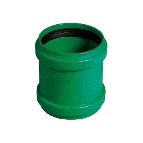 Муфта ремонтная надвижная KG2000U Ду125 зеленая, Ostendorf 778400