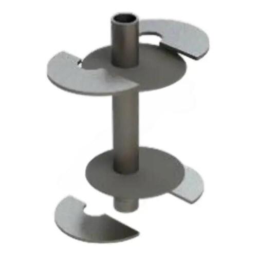 Неподвижные опоры для отопления НО.О для однотрубной системы DN 15-40, с гильзой, Hortum