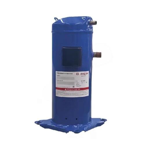 Спиральный компрессор RCM v2 для R404A, R507, R407C, R134a, под пайку/под резьбу, Ридан