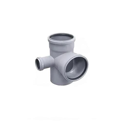 Крестовина двухплоскостная (угловая, левая) ПП 110х110х50/87°, Ostendorf HT 115950