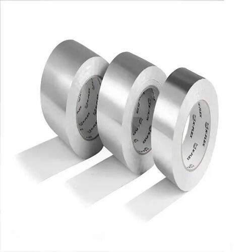 Лента самоклеящаяся алюминиевая ALU AA, K-Flex