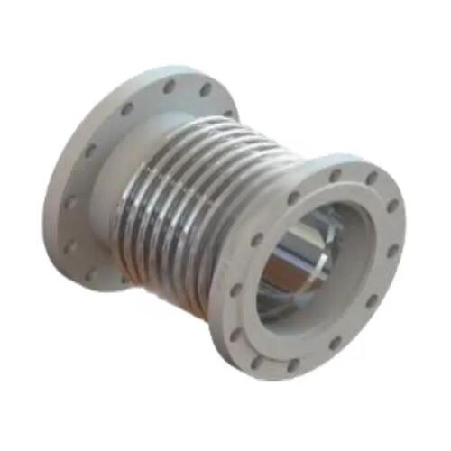 Компенсатор сильфонный осевой многослойный фланцевый с внутренним экраном КСОF.3 32-16-50 L=160 мм, 16 бар, Hortum 0070032-050