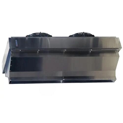 Воздушная тепловая завеса серия 400 с водяным нагревателем, Тепломаш