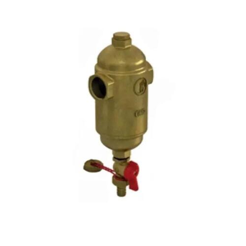 Сепаратор шлама и деаэратор, резьбовой, R146D, Giacomini