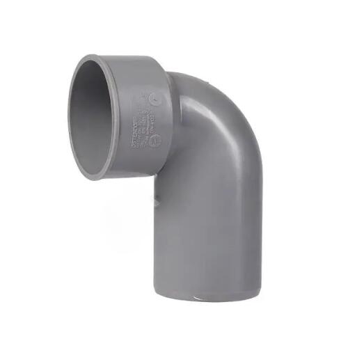 Отвод сифонный HTSW (подключение сан. приборов) системы HT (ПП), СЕРЫЙ, Ostendorf