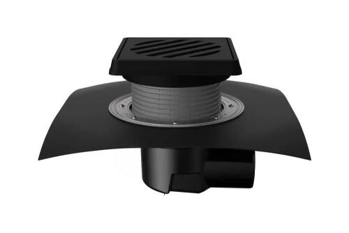 Трап регулируемый T 615.1 с битумным полотном, Fachmann