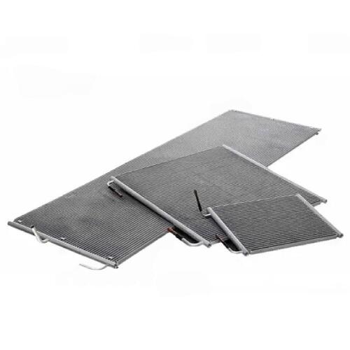 Теплообменник алюминиевый микроканальный MCHE RC-1000, Ридан