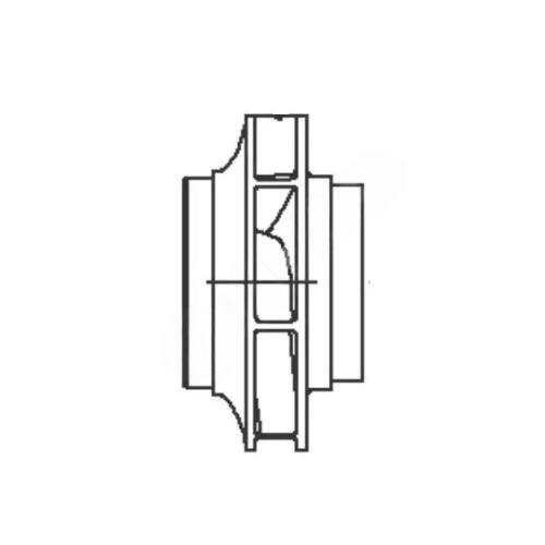 Колесо рабочее, комплект, Wilo